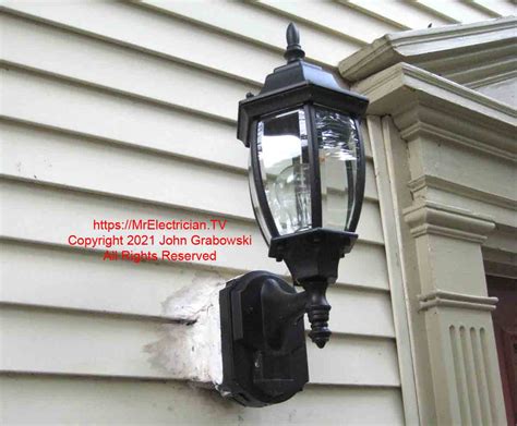 electrical box light mount|outdoor light fixture mounting box.